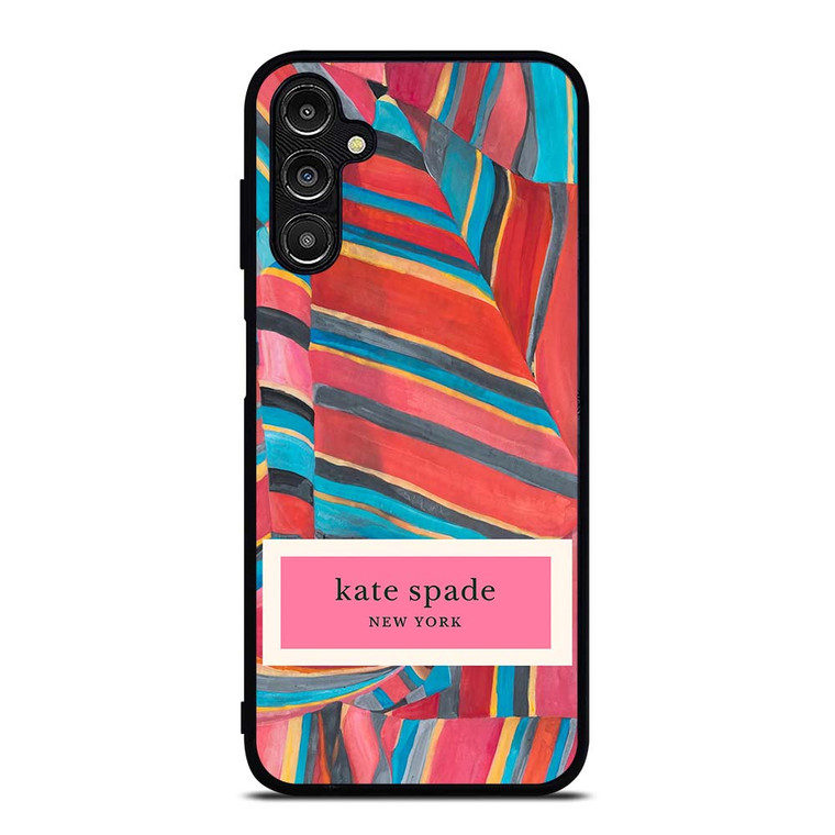 KATE SPADE STRIPE ICON Samsung Galaxy A14 Case Cover KATE SPADE STRIPE ICON Samsung Galaxy A14 Case Cover