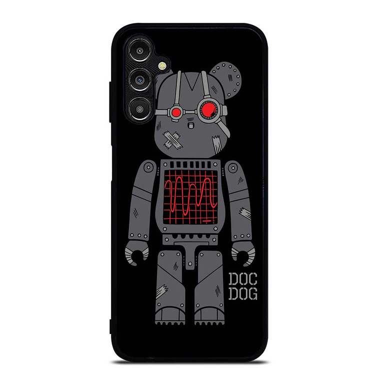 KAWS ROBOT HYPERBEAST DOC DOG Samsung Galaxy A14 Case Cover