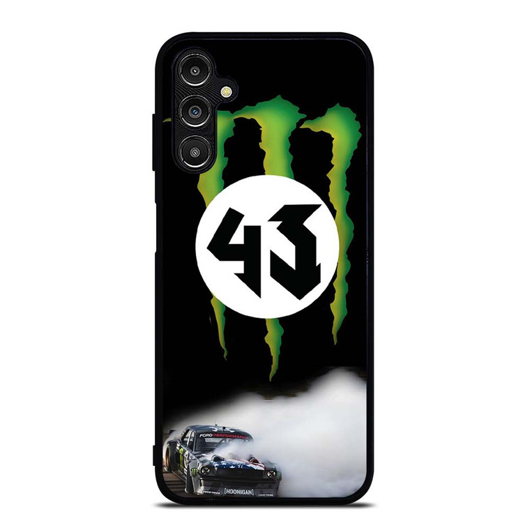 KEN BLOCK MONSTER ENERGY Samsung Galaxy A14 Case Cover