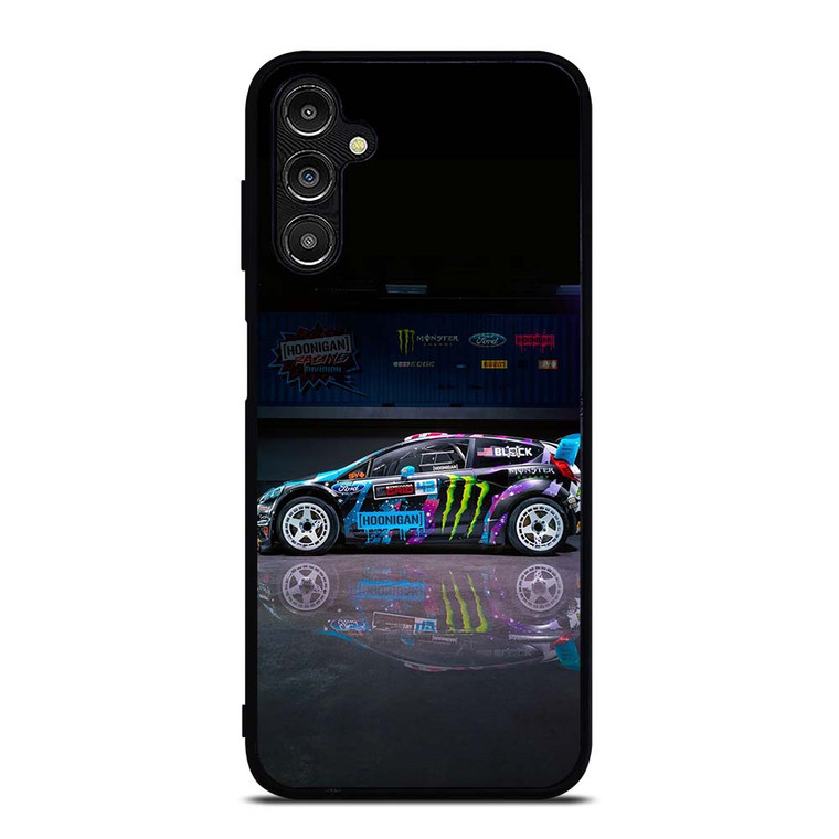 KEN BLOCK RALLY Samsung Galaxy A14 Case Cover KEN BLOCK RALLY Samsung Galaxy A14 Case Cover