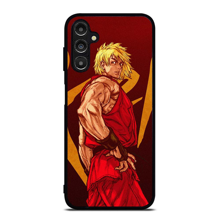 KEN MASTERS STREET FIGHTER GAMES 2 Samsung Galaxy A14 Case Cover KEN MASTERS STREET FIGHTER GAMES 2 Samsung Galaxy A14 Case Cover
