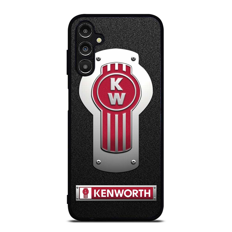 KENWORTH METAL LOGO Samsung Galaxy A14 Case Cover