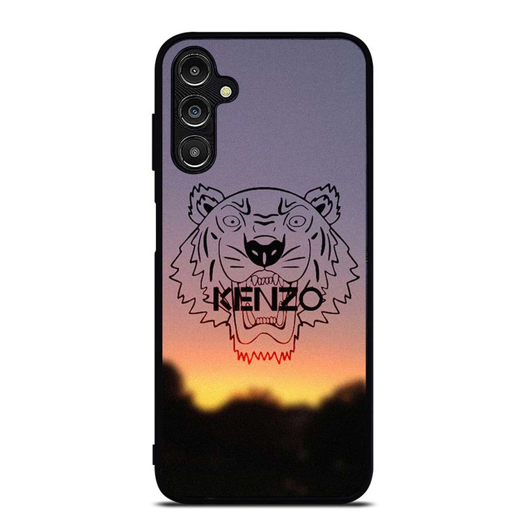KENZO PARIS SUNSET LOGO Samsung Galaxy A14 Case Cover
