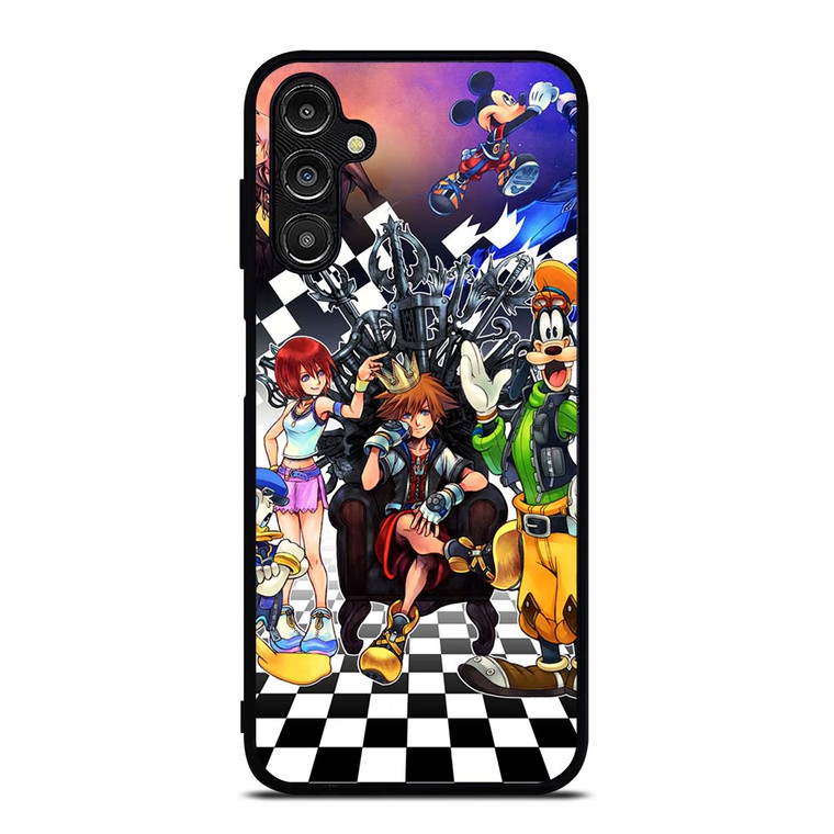 KINGDOM HEARTS CARTOON Samsung Galaxy A14 Case Cover
