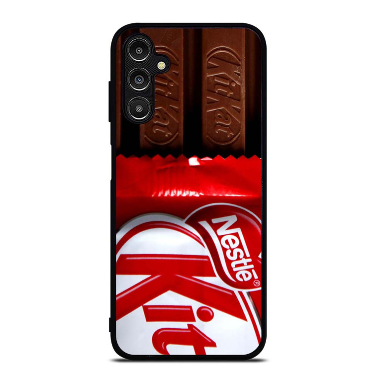 KIT KAT UNWRAPPED CHOCOLATE BAR Samsung Galaxy A14 Case Cover