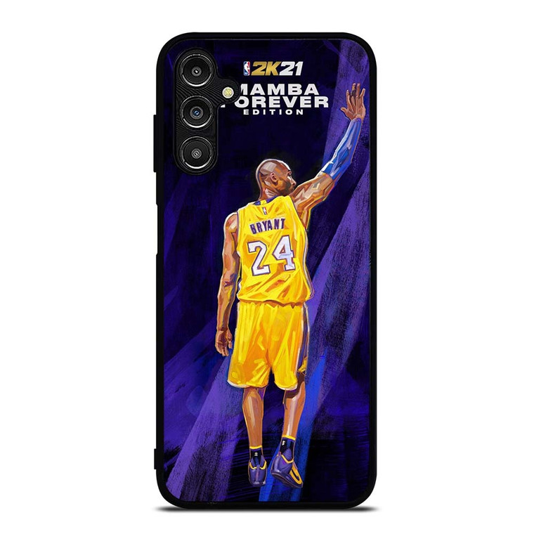 KOBE BRYANT NBA 2K21 MAMBA EDITION Samsung Galaxy A14 Case Cover
