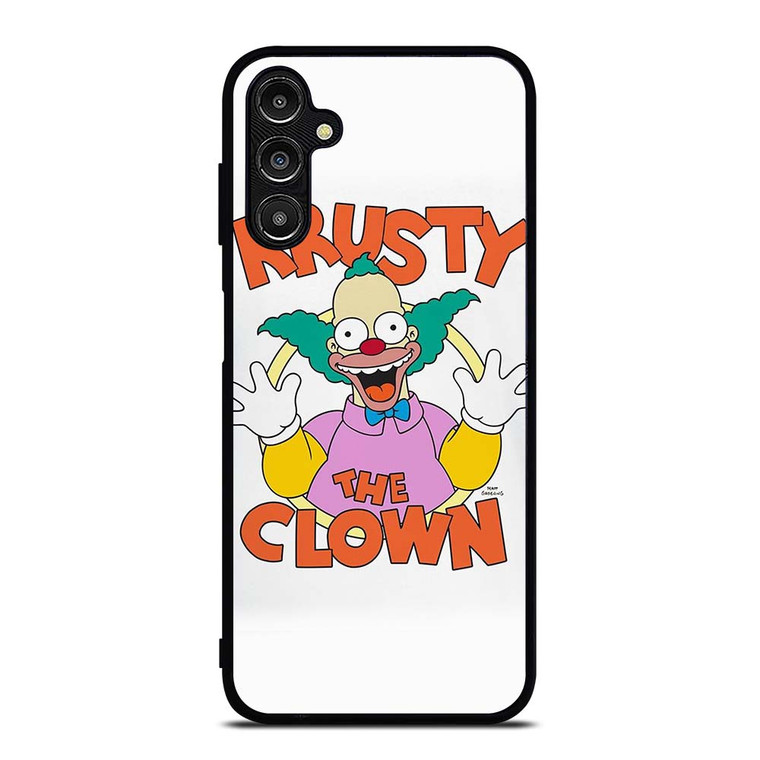KRUSTY THE CLOWN THE SIMPSONS Samsung Galaxy A14 Case Cover
