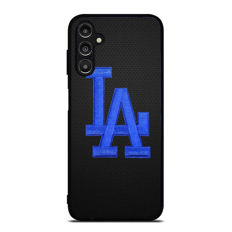 LA LOS ANGELES DODGERS STITCH Samsung Galaxy A14 Case Cover