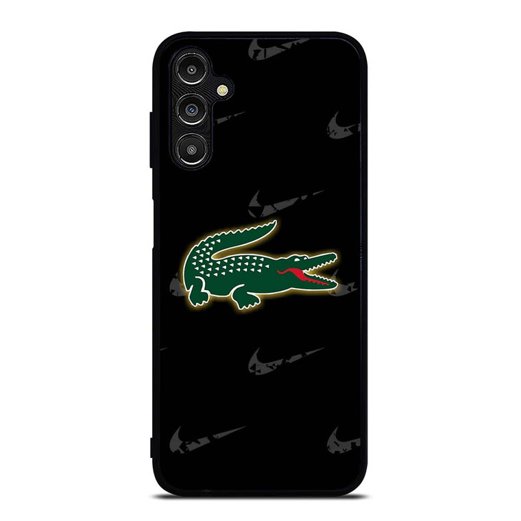 LACOSTE X NIKE PATTERN Samsung Galaxy A14 Case Cover