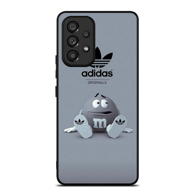 ADIDAS M&M CANDY Samsung Galaxy A53 Case Cover