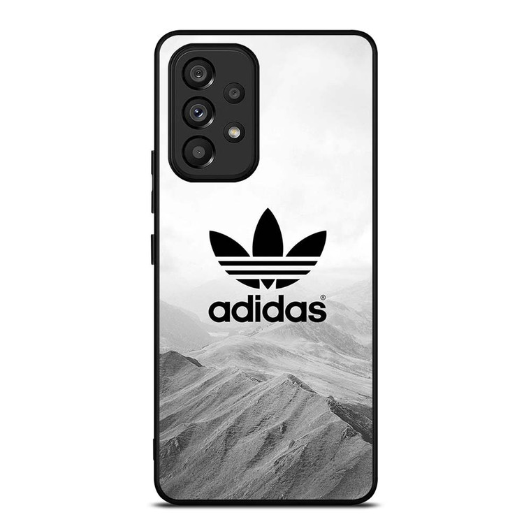 ADIDAS TREFOIL MOUNTAIN ICE Samsung Galaxy A53 Case Cover