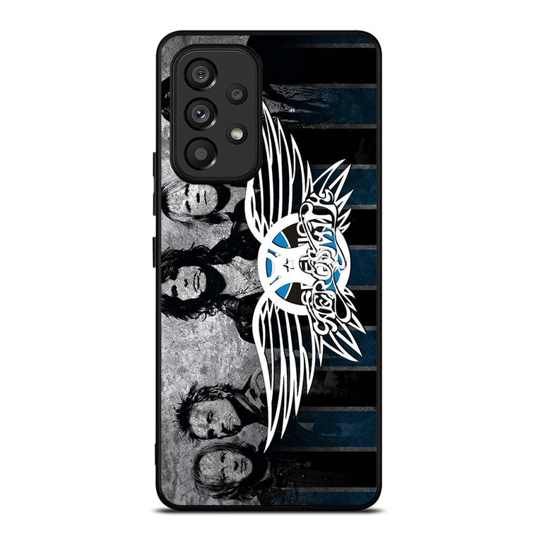 AEROSMITH ROCK BAND Samsung Galaxy A53 Case Cover