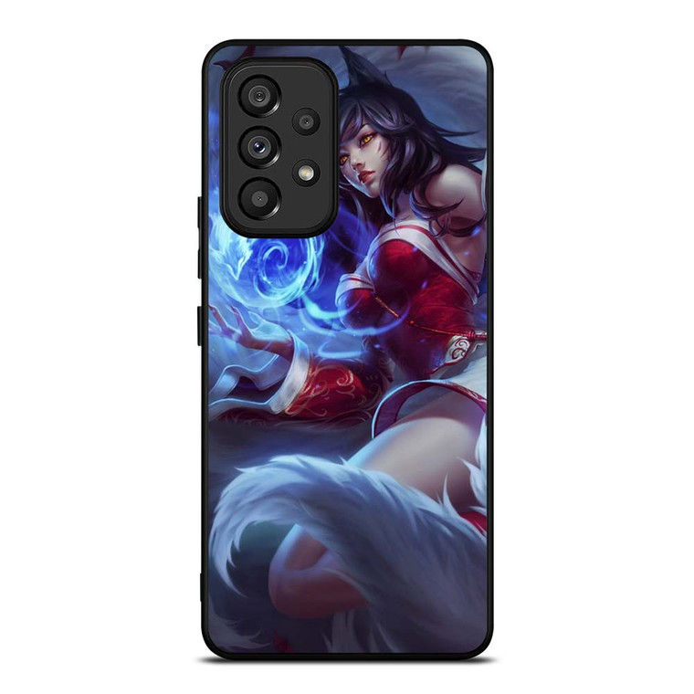 AHRI LEAGUE OF LEGENDS Samsung Galaxy A53 Case Cover
