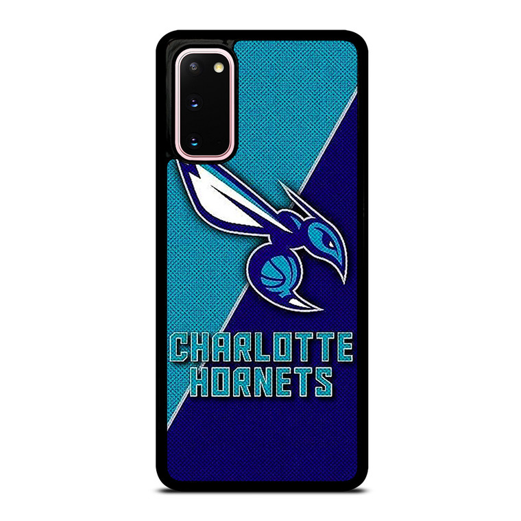 CHARLOTTE HORNETS NBA BASKETBALL LOGO Samsung Galaxy S20 Case Cover