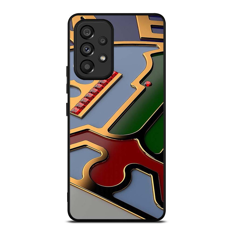ALFA ROMEO ICON EMBLEM Samsung Galaxy A53 Case Cover ALFA ROMEO ICON EMBLEM Samsung Galaxy A53 Case Cover