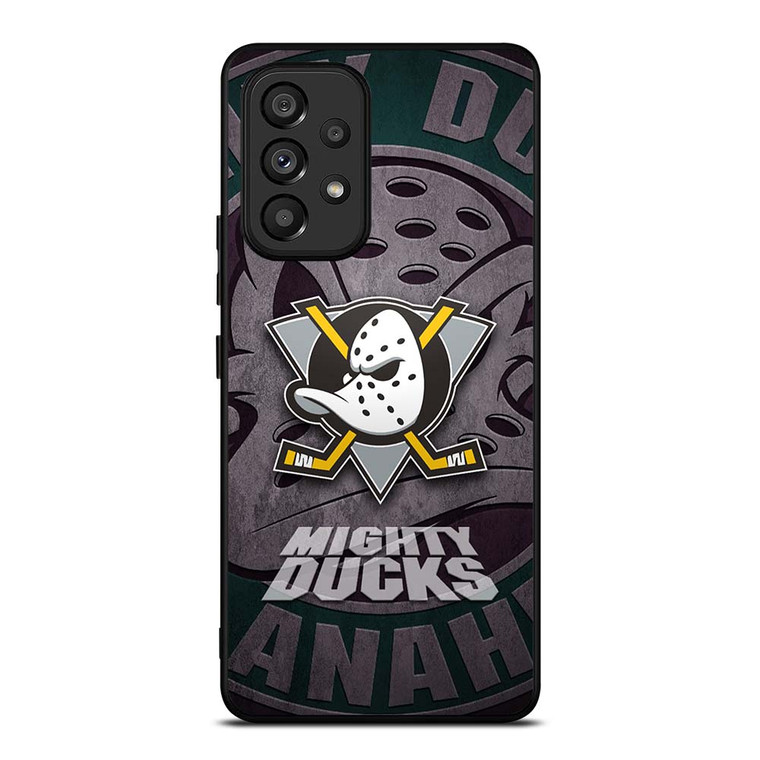 ANAHEIM MIGHTY DUCKS Samsung Galaxy A53 Case Cover ANAHEIM MIGHTY DUCKS Samsung Galaxy A53 Case Cover