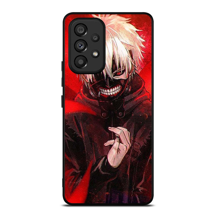 ANIME TOKYO GHOUL KANEKI Samsung Galaxy A53 Case Cover