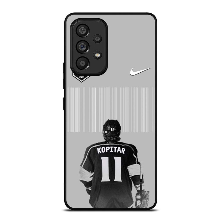 ANZE KOPITAR 11 LOS ANGELES KINGS Samsung Galaxy A53 Case Cover