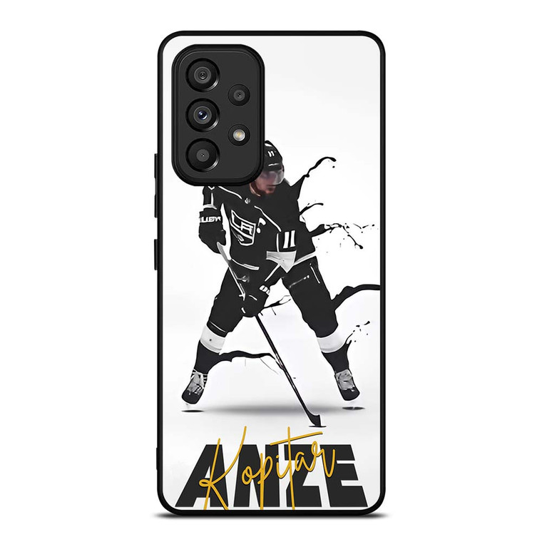 ANZE KOPITAR LOS ANGELES KINGS Samsung Galaxy A53 Case Cover