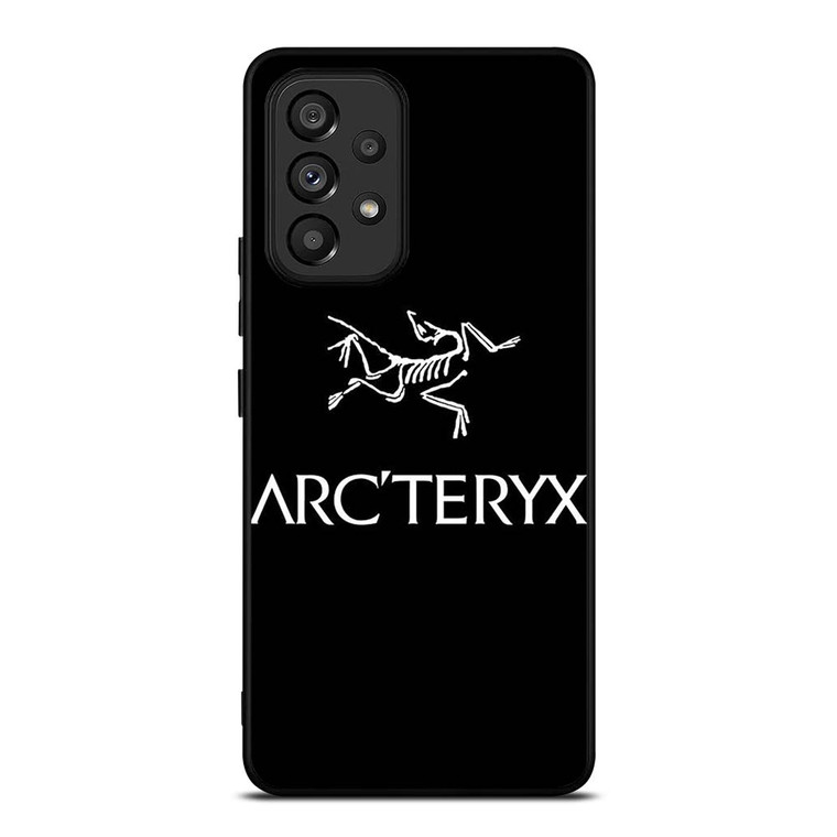 ARCTERYX LOGO Samsung Galaxy A53 Case Cover
