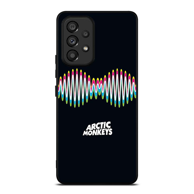 ARCTIC MONKEYS LOGO Samsung Galaxy A53 Case Cover
