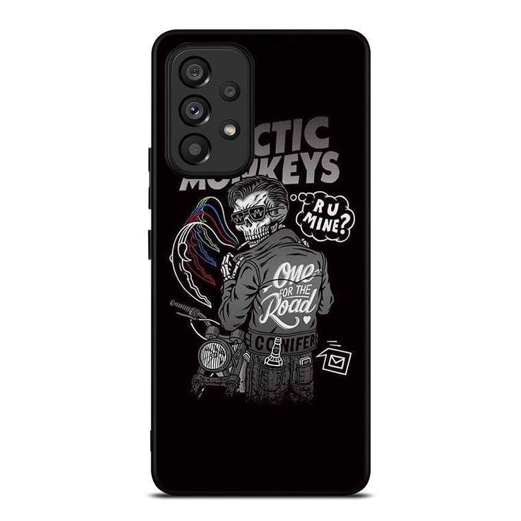 ARCTIC MONKEYS Samsung Galaxy A53 Case Cover ARCTIC MONKEYS Samsung Galaxy A53 Case Cover