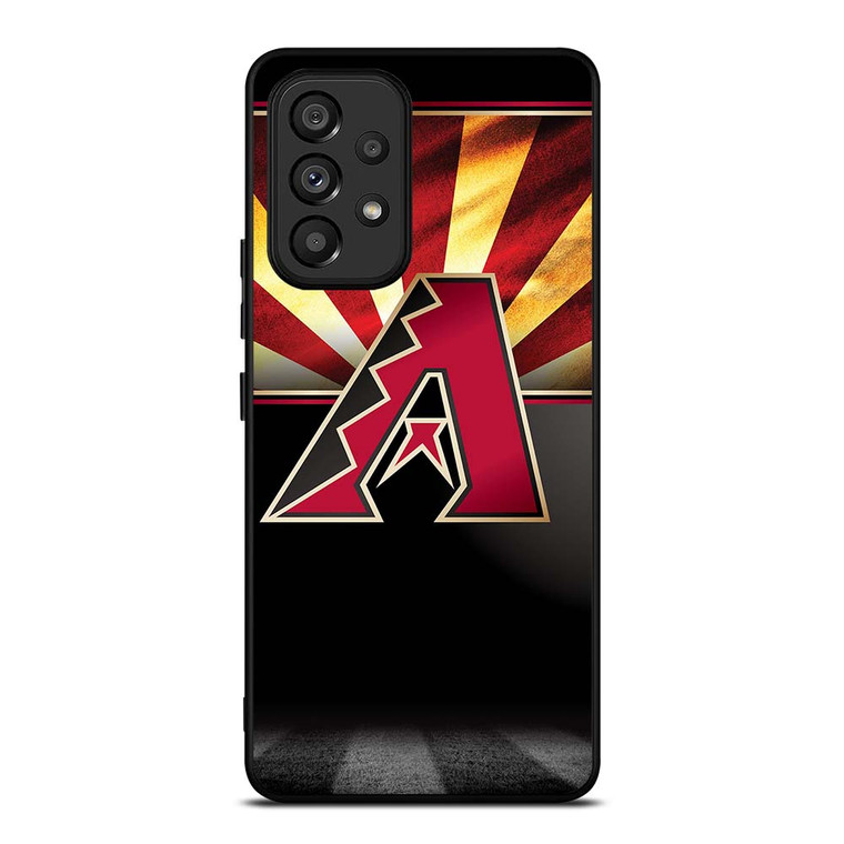 ARIZONA DIAMONDBACKS LOGO Samsung Galaxy A53 Case Cover