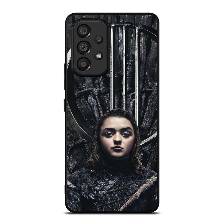 ARYA STARK GAME OF THRONES Samsung Galaxy A53 Case Cover