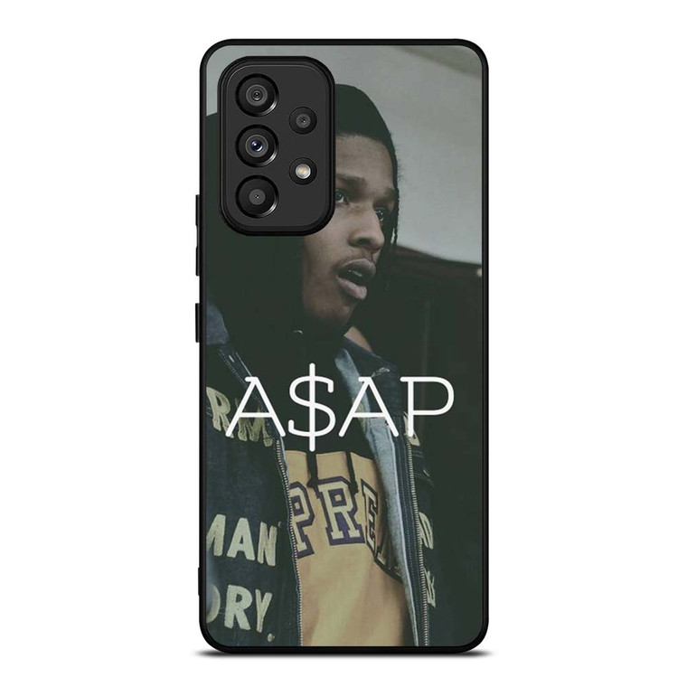 ASAP ROCKY RAPPER Samsung Galaxy A53 Case Cover ASAP ROCKY RAPPER Samsung Galaxy A53 Case Cover