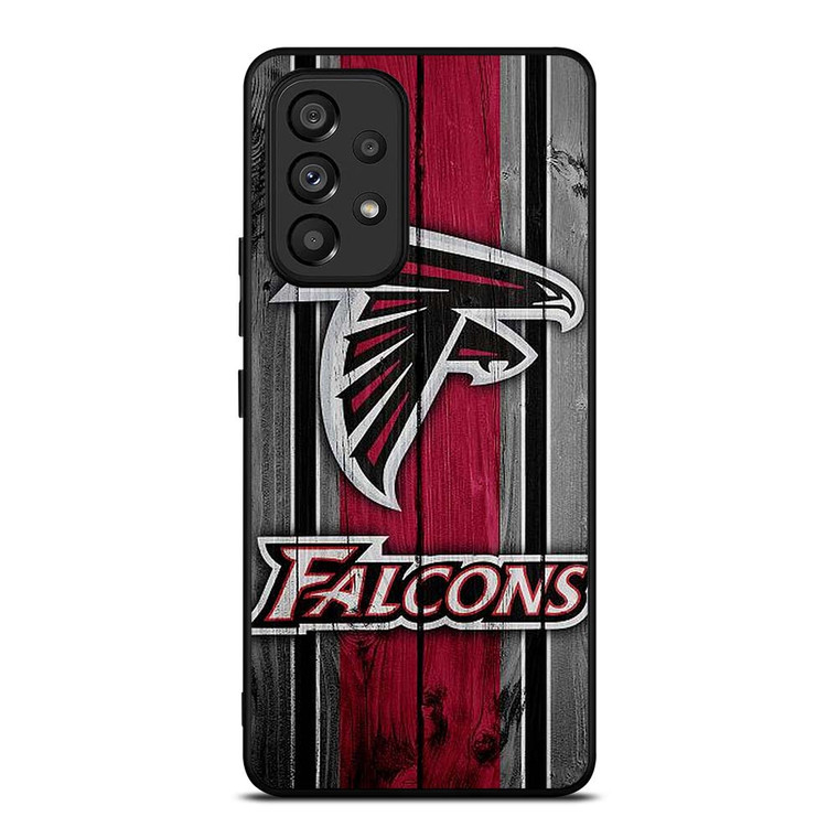 ATLANTA FALCONS NFL FOOTBALL Samsung Galaxy A53 Case Cover