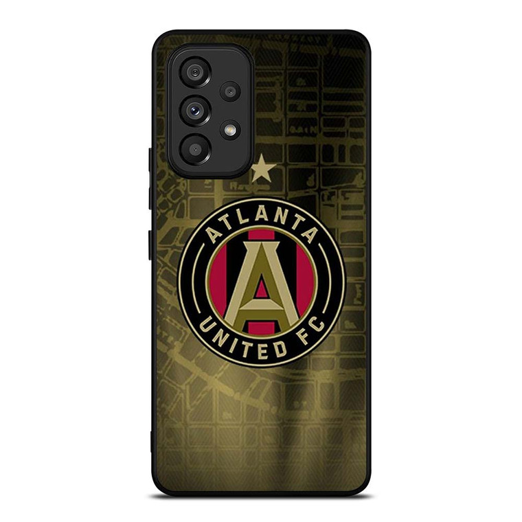 ATLANTA UNITED FC CHAMPIONS Samsung Galaxy A53 Case Cover