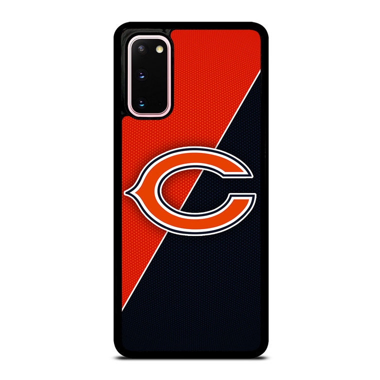 CHICAGO BEARS NFL FOOTBALL LOGO Samsung Galaxy S20 Case Cover