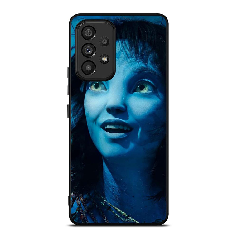 AVATAR THE WAY OF WATER KIRI Samsung Galaxy A53 Case Cover AVATAR THE WAY OF WATER KIRI Samsung Galaxy A53 Case Cover