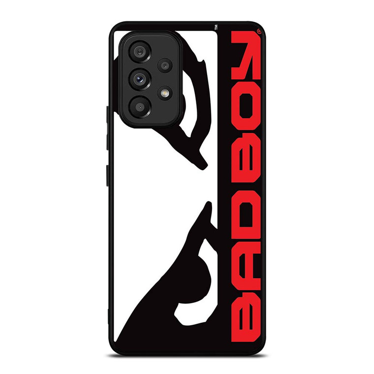 BAD BOY FIGHTING MMA LOGO Samsung Galaxy A53 Case Cover BAD BOY FIGHTING MMA LOGO Samsung Galaxy A53 Case Cover