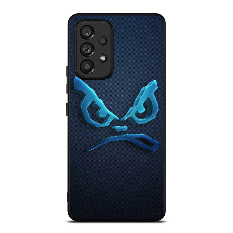 BAD BOY MMA ICON Samsung Galaxy A53 Case Cover BAD BOY MMA ICON Samsung Galaxy A53 Case Cover