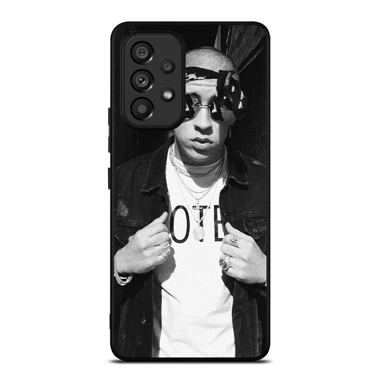 BAD BUNNY COOL Samsung Galaxy A53 Case Cover BAD BUNNY COOL Samsung Galaxy A53 Case Cover
