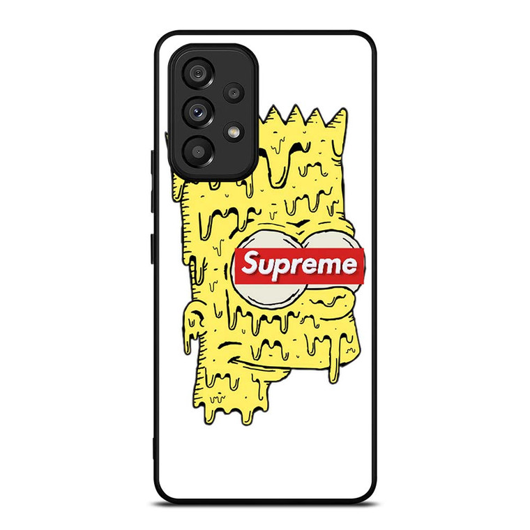 BART SIMPSON SUPREME Samsung Galaxy A53 Case Cover