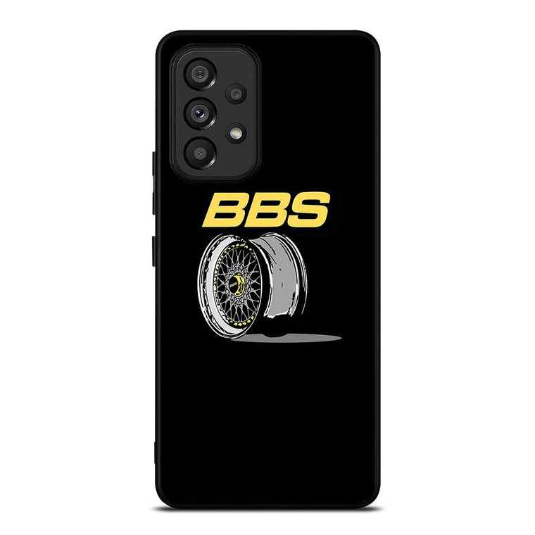BBS WHEEL FAN ART Samsung Galaxy A53 Case Cover