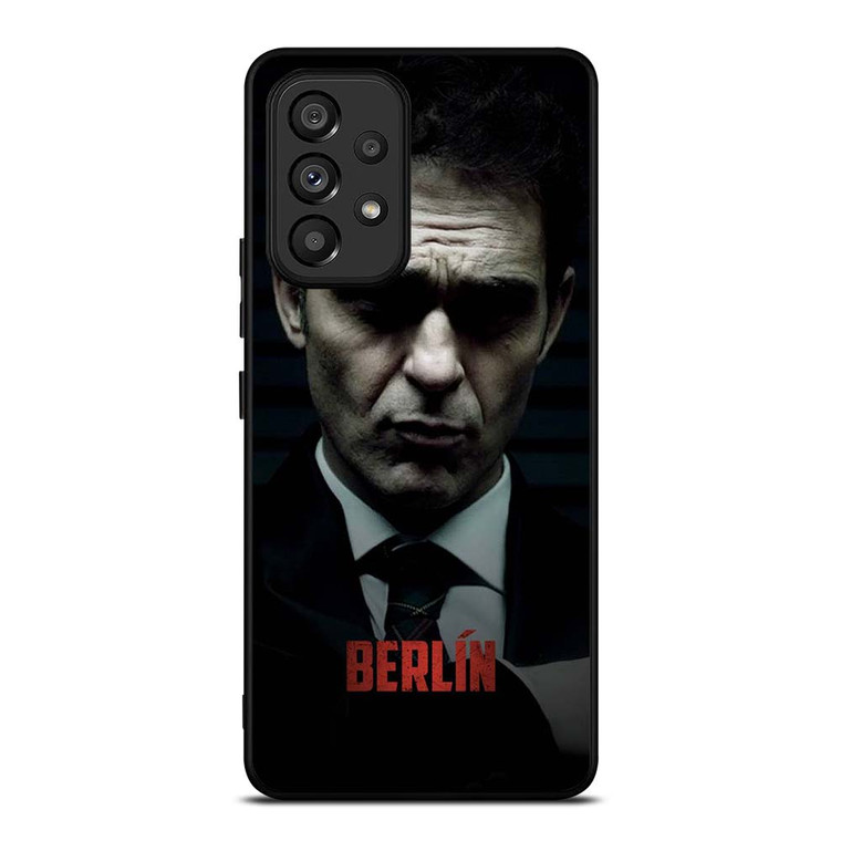 BERLIN MONEY HEIST CASA DE PAPEL Samsung Galaxy A53 Case Cover