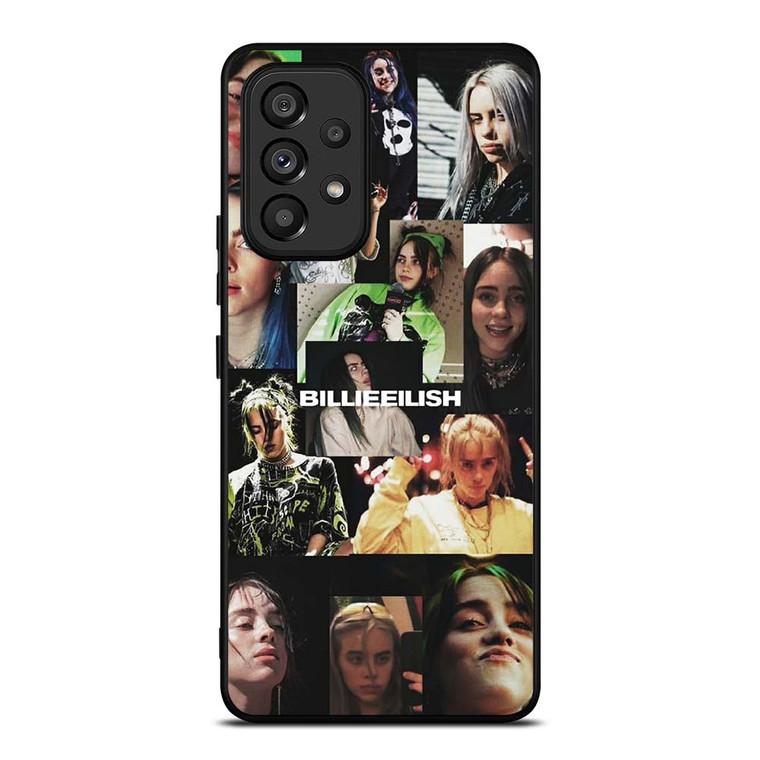 BILLIE EILISH COLLAGE Samsung Galaxy A53 Case Cover