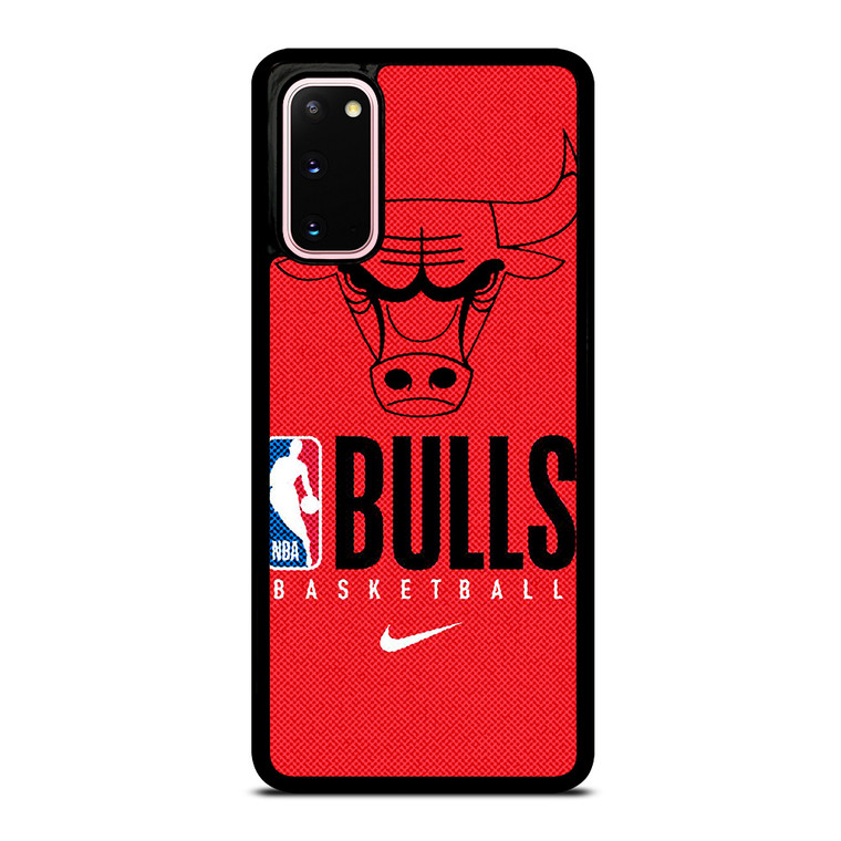 CHICAGO BULLS NBA BASKETBALL LOGO Samsung Galaxy S20 Case Cover CHICAGO BULLS NBA BASKETBALL LOGO Samsung Galaxy S20 Case Cover