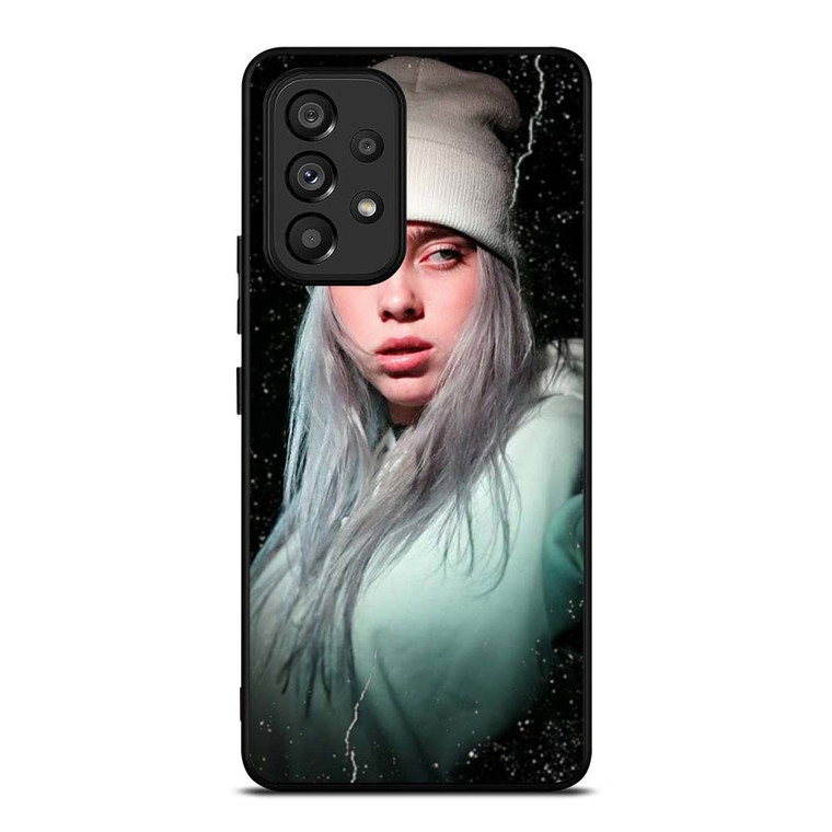 BILLIE EILISH FACE Samsung Galaxy A53 Case Cover
