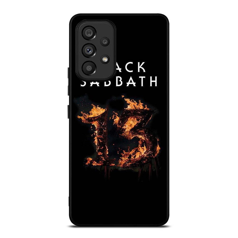 BLACK SABBATH 13 ALBUM COVER Samsung Galaxy A53 Case Cover
