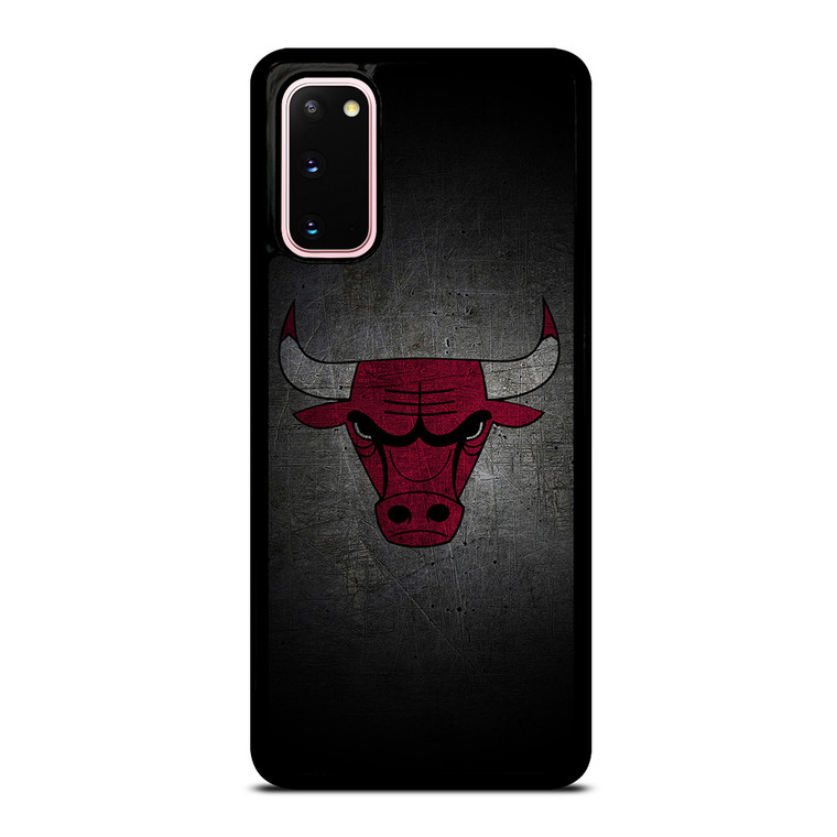 CHICAGO BULLS NBA GRUNGE Samsung Galaxy S20 Case Cover