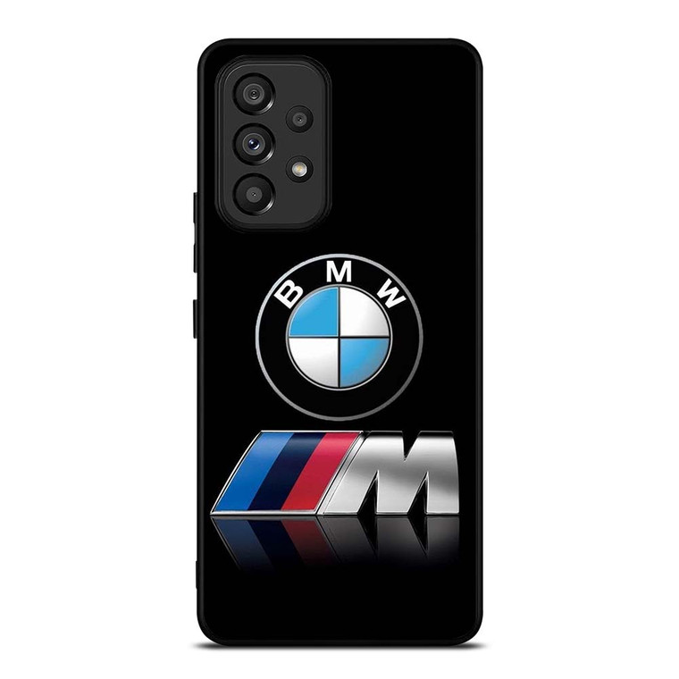 BMW M PERFORMANCES EMBLEM Samsung Galaxy A53 Case Cover