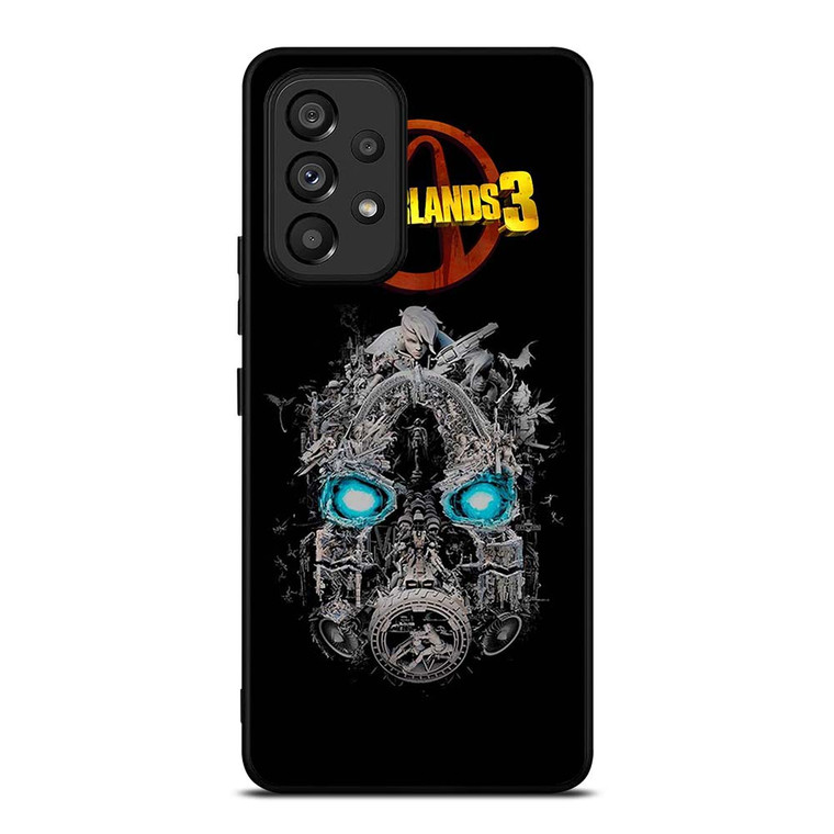 BORDERLANDS 3 GAME Samsung Galaxy A53 Case Cover