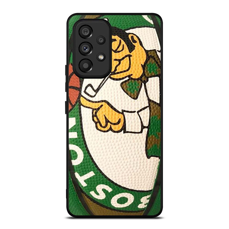 BOSTON CELTICS BASKETBALL Samsung Galaxy A53 Case Cover