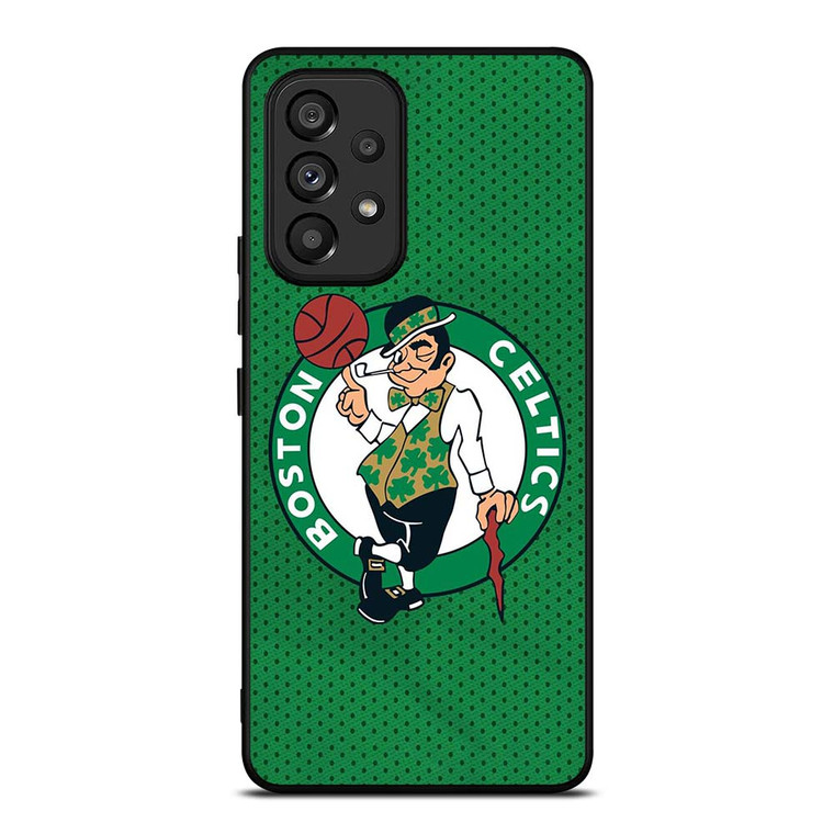 BOSTON CELTICS JERSEY Samsung Galaxy A53 Case Cover