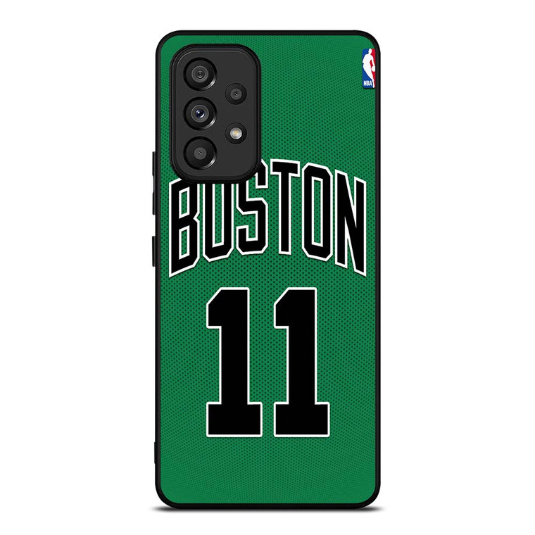 BOSTON CELTICS KYRIE IRVING NBA Samsung Galaxy A53 Case Cover