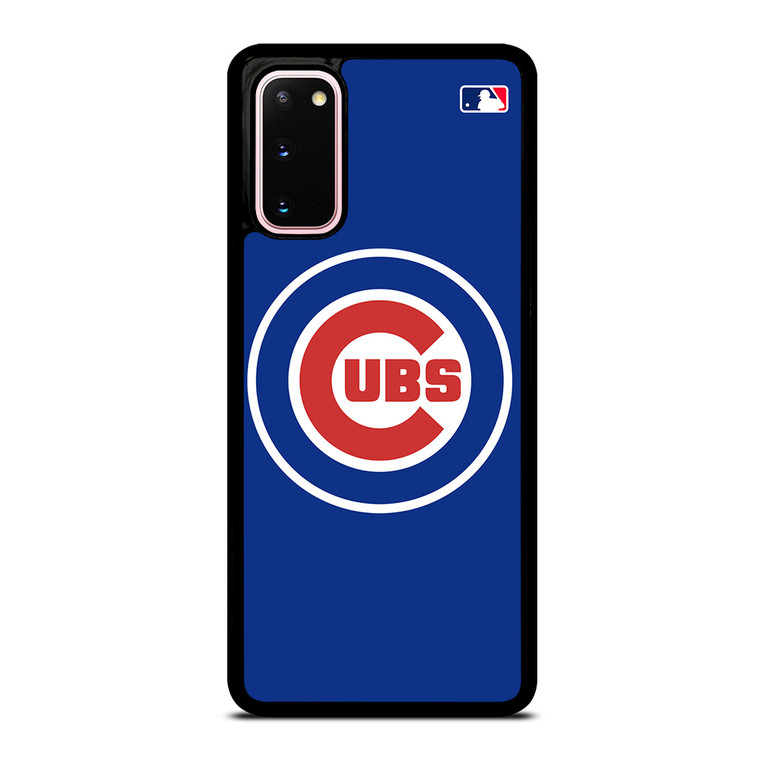 CHICAGO CUBS MLB LOGO Samsung Galaxy S20 Case Cover